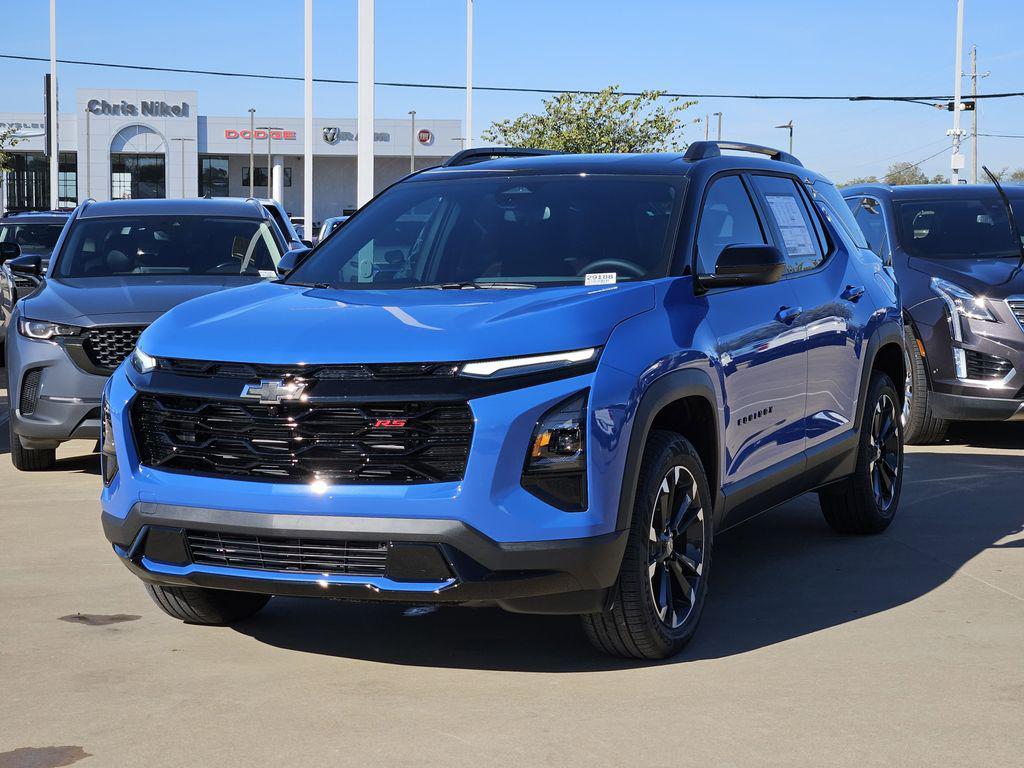 new 2026 Chevrolet Equinox car, priced at $33,631