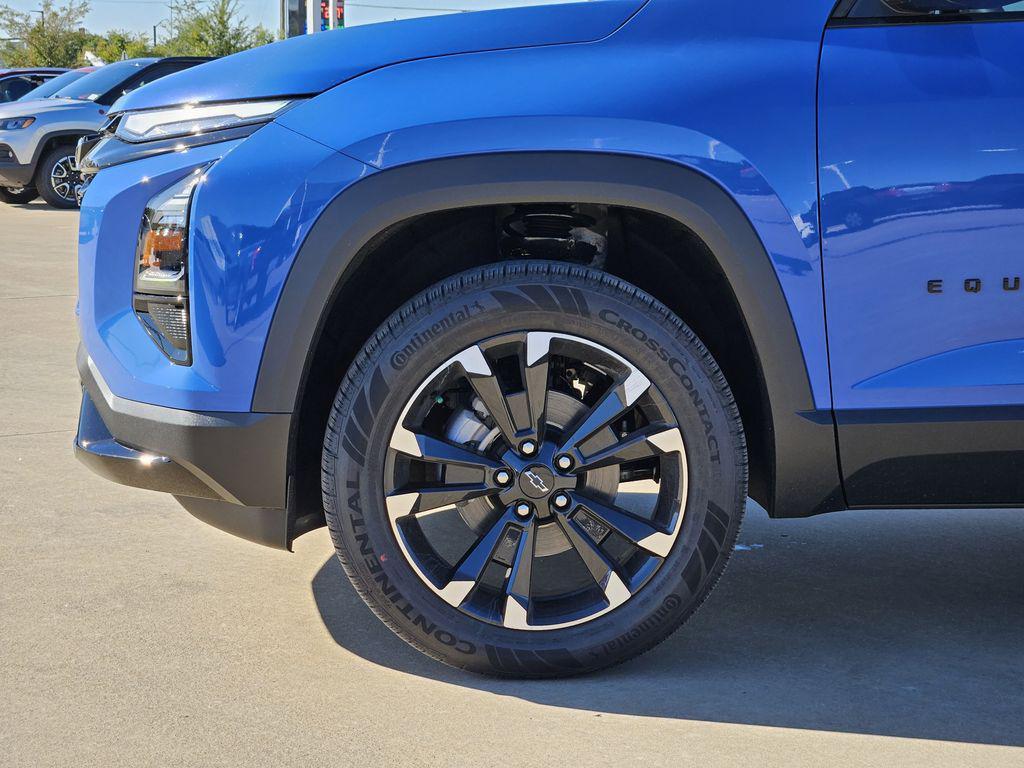 new 2026 Chevrolet Equinox car, priced at $33,631