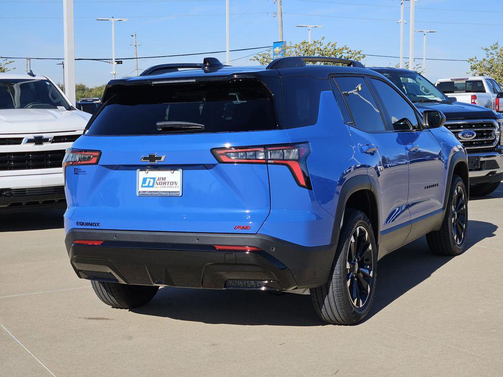 new 2026 Chevrolet Equinox car, priced at $33,631