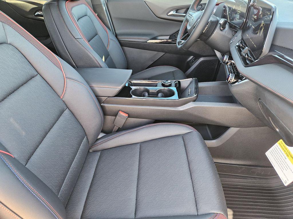 new 2026 Chevrolet Equinox car, priced at $33,631