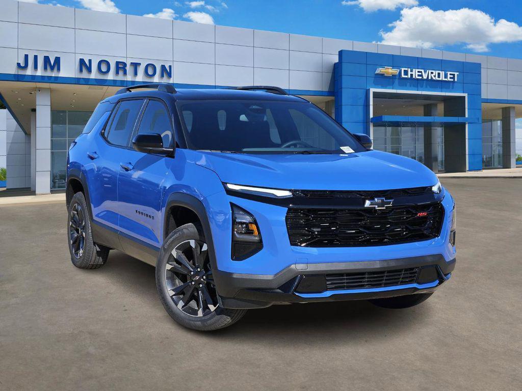 new 2026 Chevrolet Equinox car, priced at $35,084