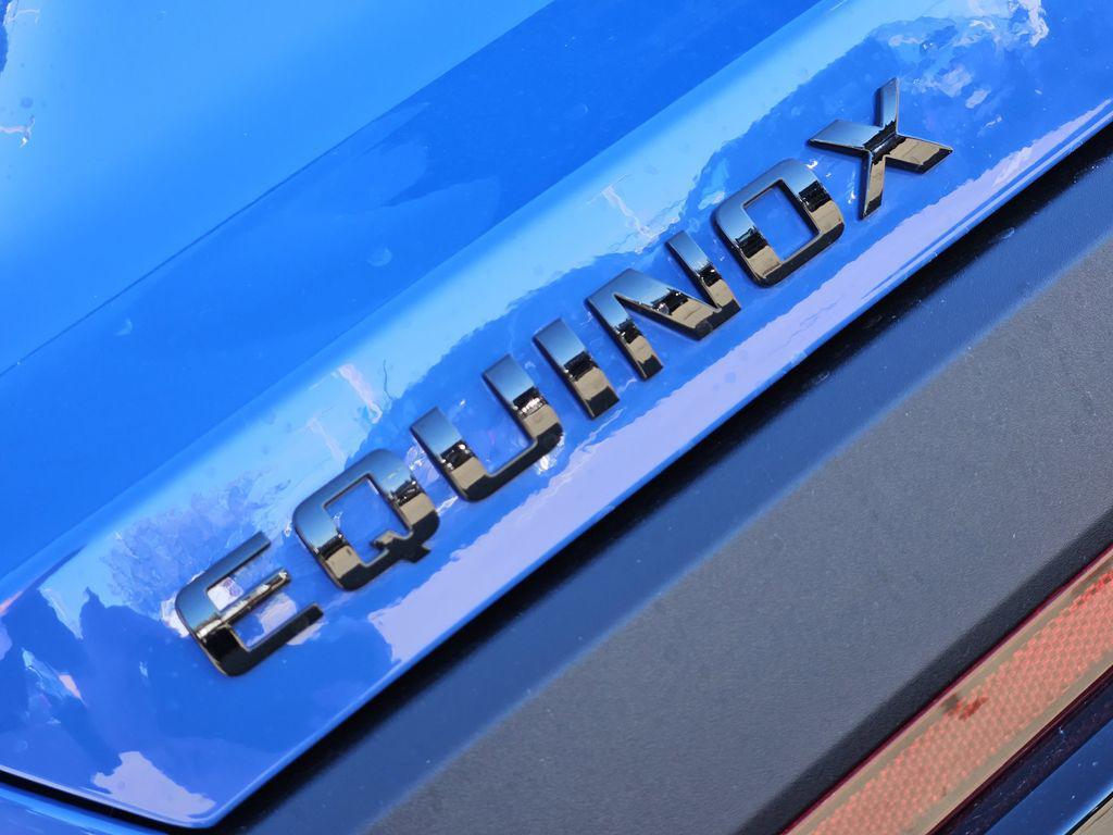new 2026 Chevrolet Equinox car, priced at $33,631