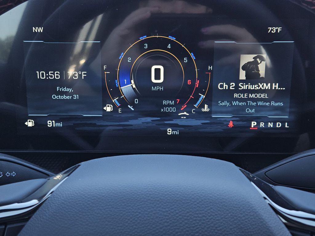 new 2026 Chevrolet Equinox car, priced at $33,631