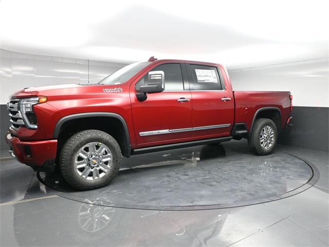 new 2025 Chevrolet Silverado 2500 car, priced at $86,868