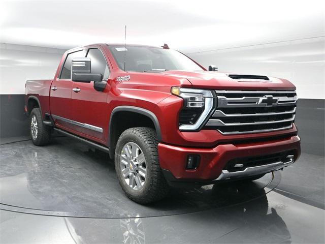 new 2025 Chevrolet Silverado 2500 car, priced at $86,868