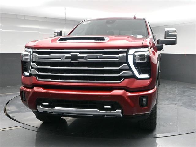 new 2025 Chevrolet Silverado 2500 car, priced at $86,868