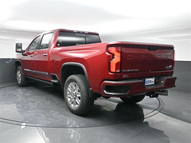 new 2025 Chevrolet Silverado 2500 car, priced at $86,868