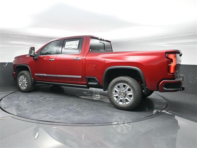 new 2025 Chevrolet Silverado 2500 car, priced at $86,868