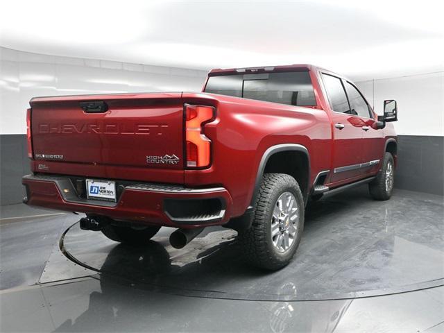 new 2025 Chevrolet Silverado 2500 car, priced at $86,868