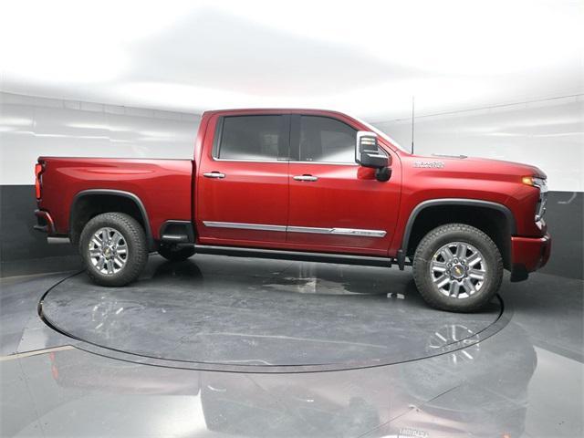 new 2025 Chevrolet Silverado 2500 car, priced at $86,868