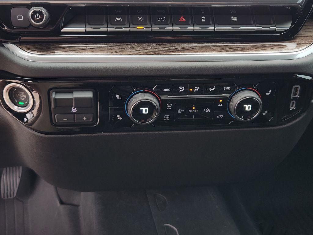 new 2026 Chevrolet Silverado 1500 car, priced at $56,897