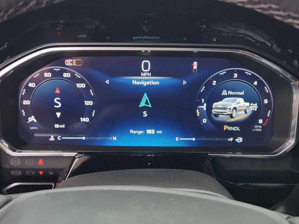 new 2026 Chevrolet Silverado 1500 car, priced at $56,897