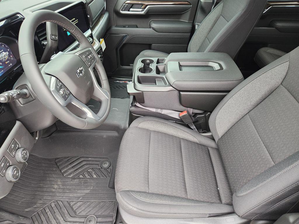 new 2026 Chevrolet Silverado 1500 car, priced at $56,897