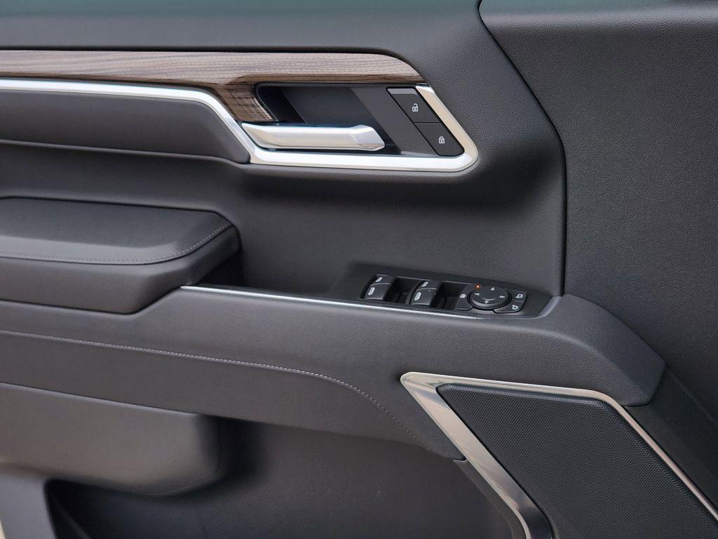 new 2026 Chevrolet Silverado 1500 car, priced at $56,897