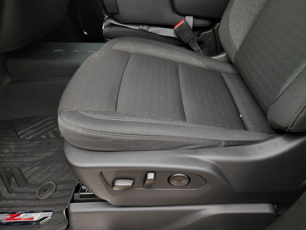 new 2026 Chevrolet Silverado 1500 car, priced at $56,897