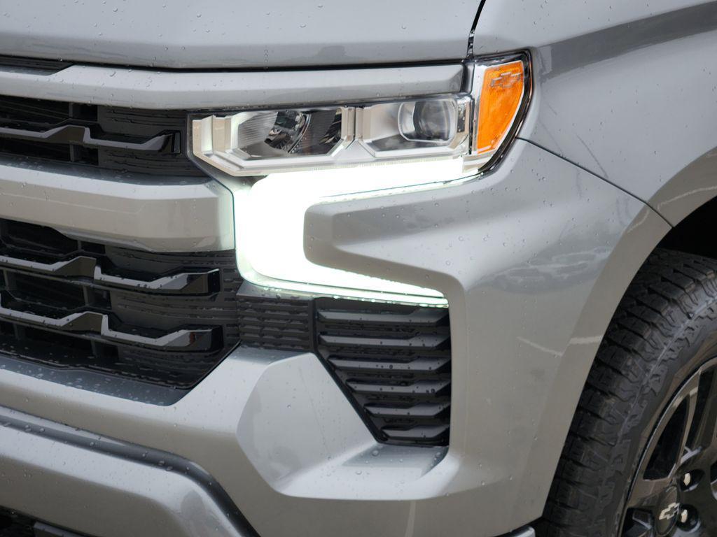 new 2026 Chevrolet Silverado 1500 car, priced at $56,897