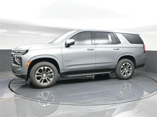 new 2025 Chevrolet Tahoe car, priced at $64,595