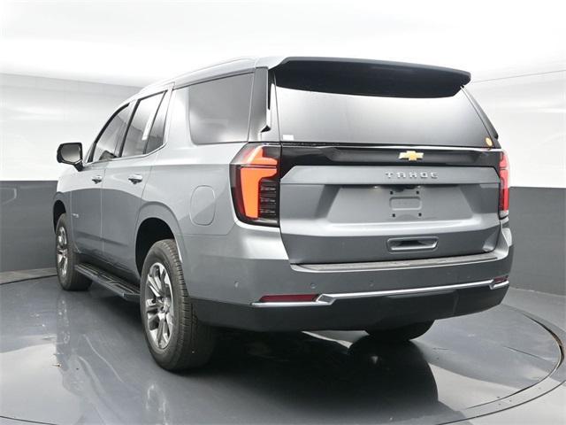 new 2025 Chevrolet Tahoe car, priced at $64,595