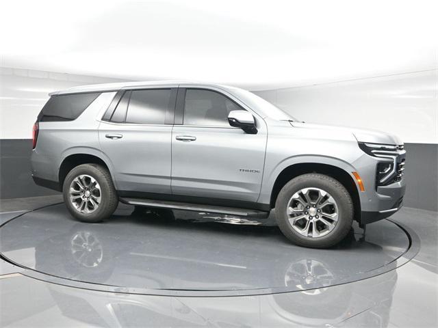 new 2025 Chevrolet Tahoe car, priced at $64,595