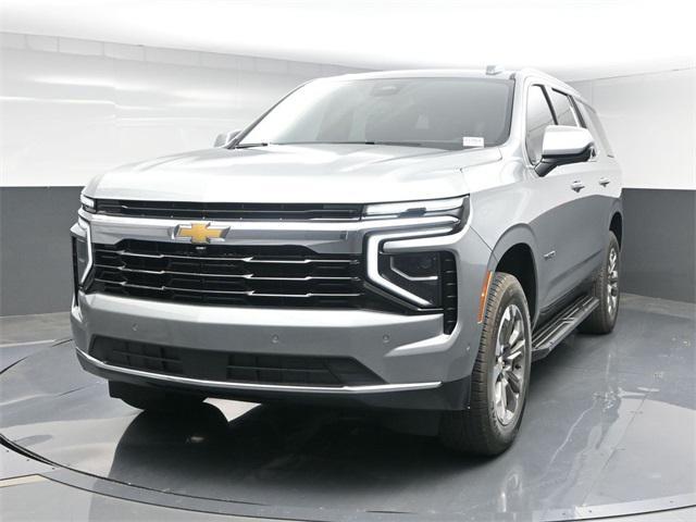 new 2025 Chevrolet Tahoe car, priced at $64,595