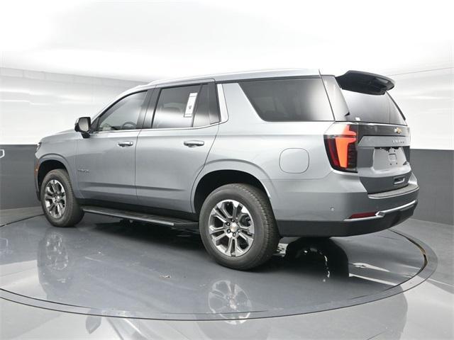 new 2025 Chevrolet Tahoe car, priced at $64,595