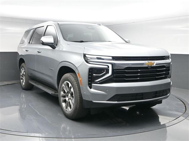 new 2025 Chevrolet Tahoe car, priced at $64,595