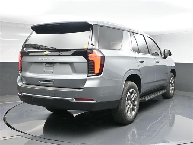 new 2025 Chevrolet Tahoe car, priced at $64,595