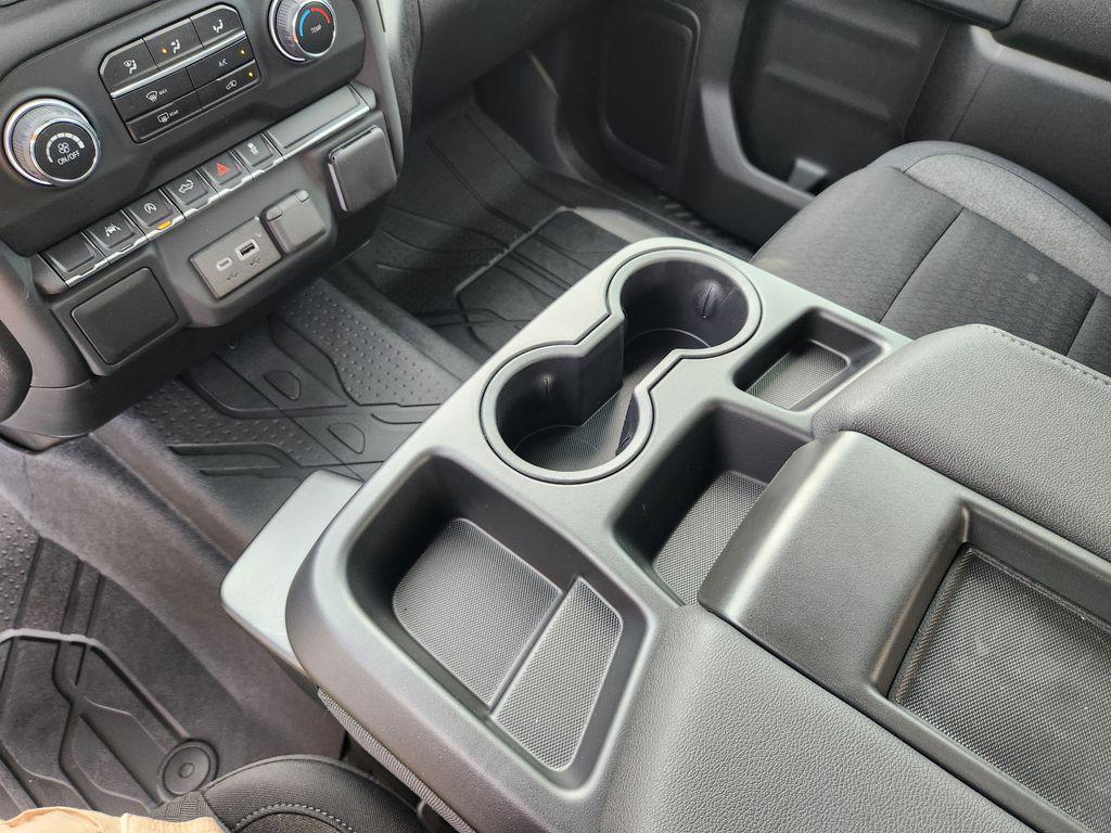 new 2026 Chevrolet Silverado 1500 car, priced at $44,798