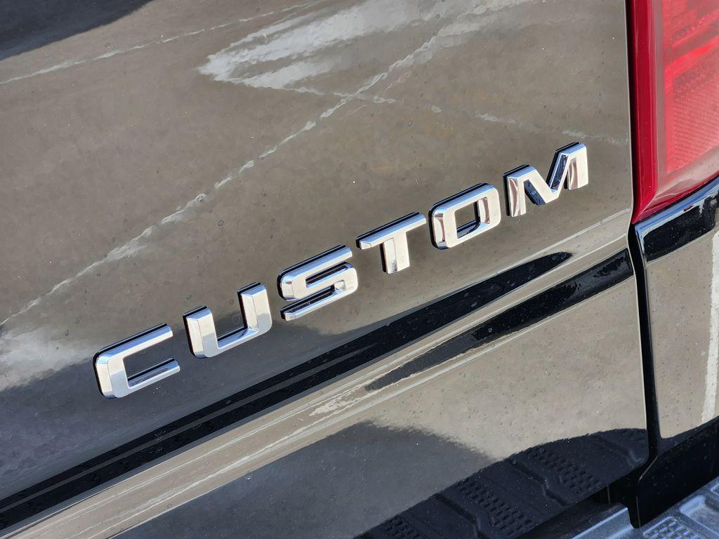 new 2026 Chevrolet Silverado 1500 car, priced at $44,798
