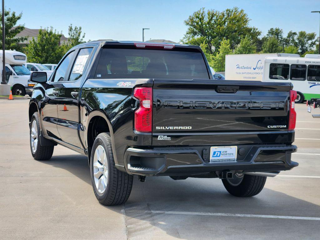 new 2026 Chevrolet Silverado 1500 car, priced at $44,798