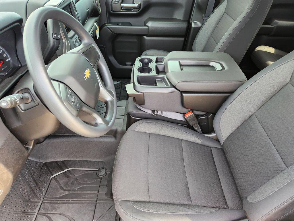 new 2026 Chevrolet Silverado 1500 car, priced at $44,798