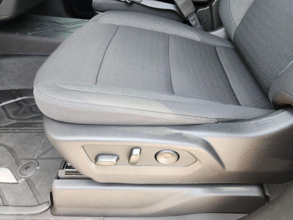 new 2026 Chevrolet Silverado 1500 car, priced at $44,798