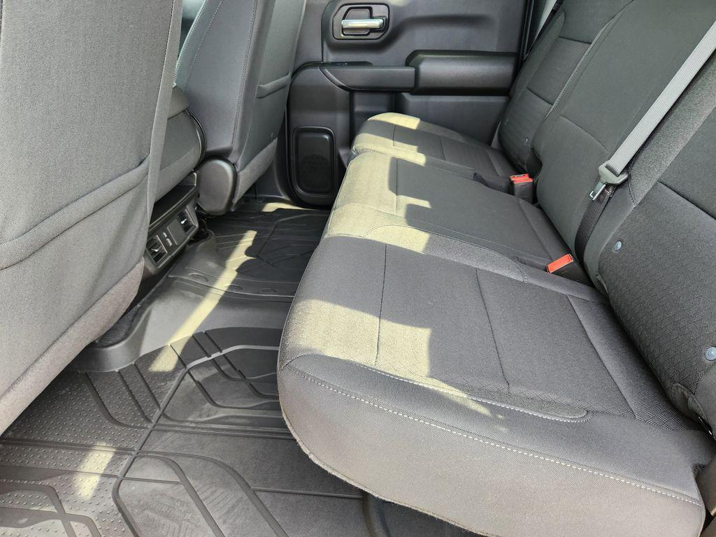 new 2026 Chevrolet Silverado 1500 car, priced at $44,798