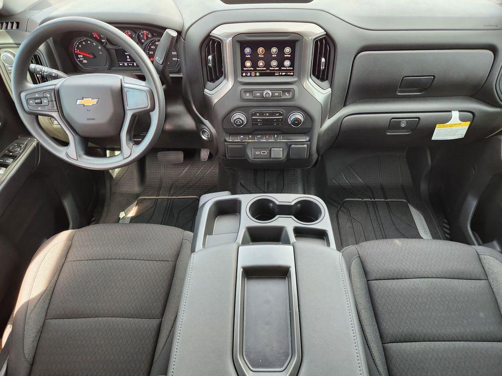 new 2026 Chevrolet Silverado 1500 car, priced at $44,798