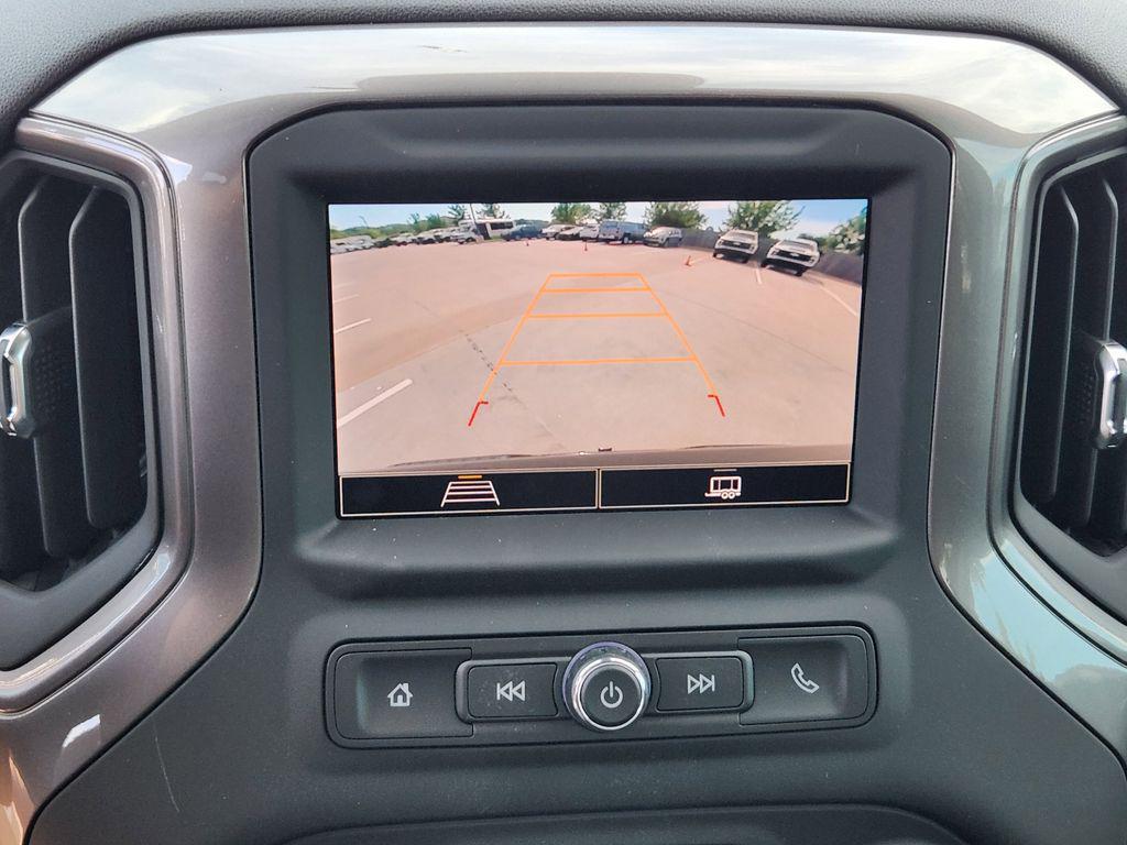 new 2026 Chevrolet Silverado 1500 car, priced at $44,798