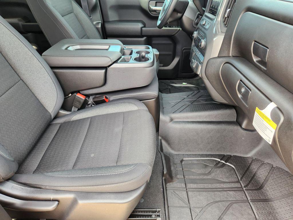 new 2026 Chevrolet Silverado 1500 car, priced at $44,798
