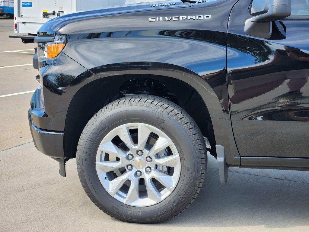 new 2026 Chevrolet Silverado 1500 car, priced at $44,798