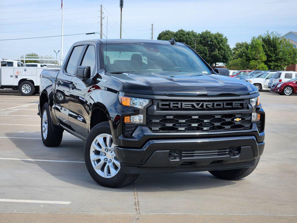 new 2026 Chevrolet Silverado 1500 car, priced at $46,198