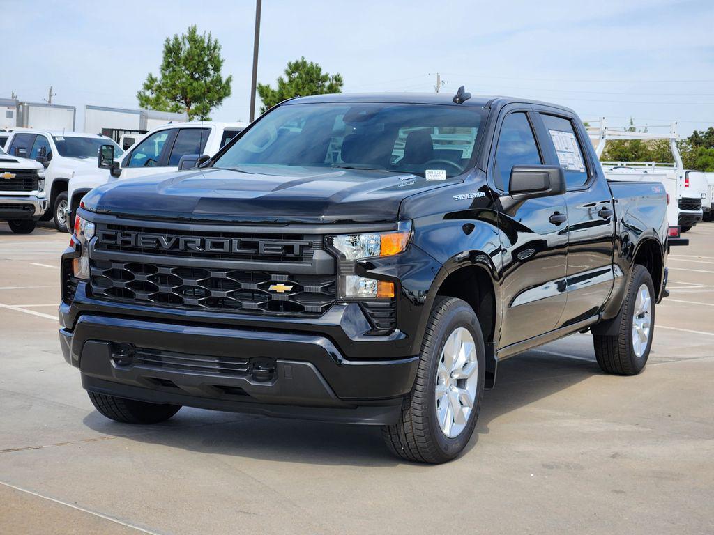 new 2026 Chevrolet Silverado 1500 car, priced at $44,798