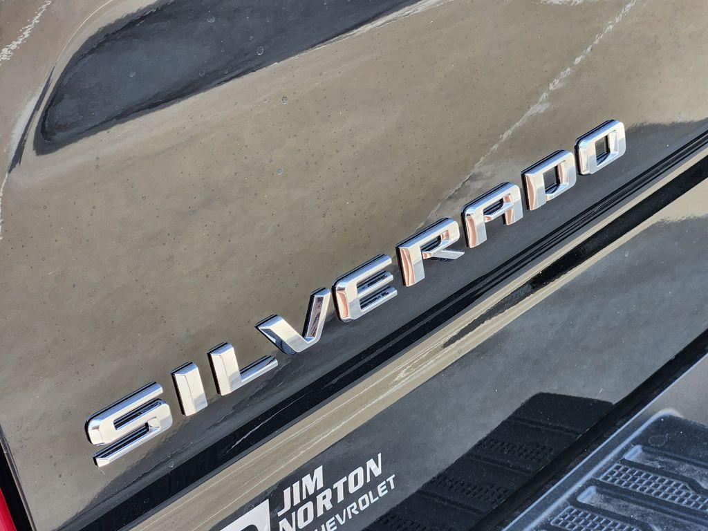new 2026 Chevrolet Silverado 1500 car, priced at $44,798