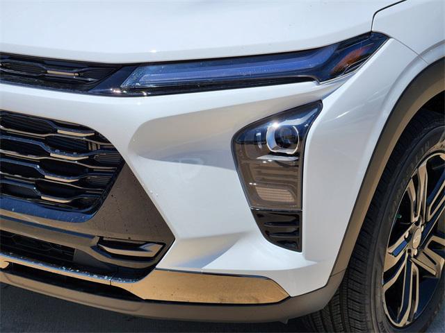 new 2025 Chevrolet Trax car, priced at $26,710