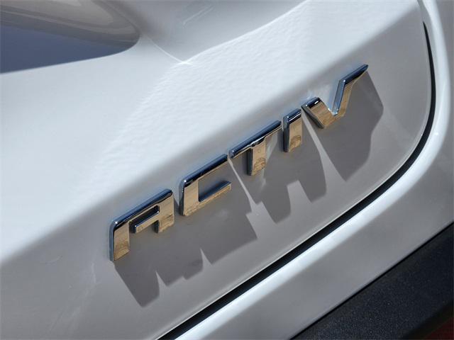 new 2025 Chevrolet Trax car, priced at $26,710