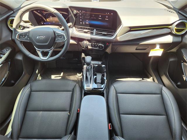 new 2025 Chevrolet Trax car, priced at $26,710