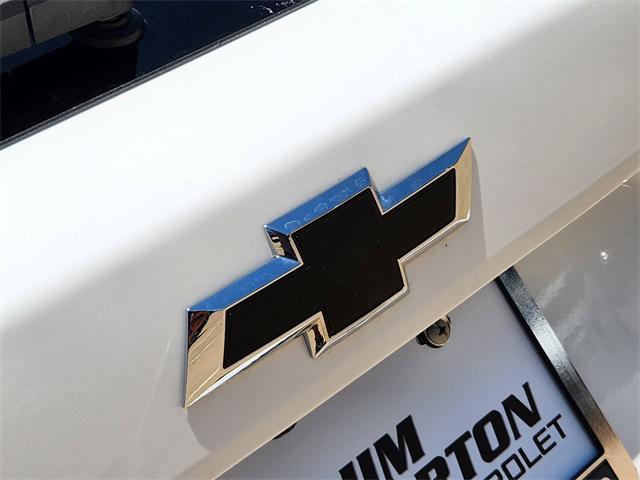 new 2025 Chevrolet Trax car, priced at $26,710