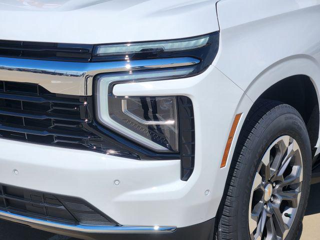 new 2025 Chevrolet Tahoe car, priced at $63,799