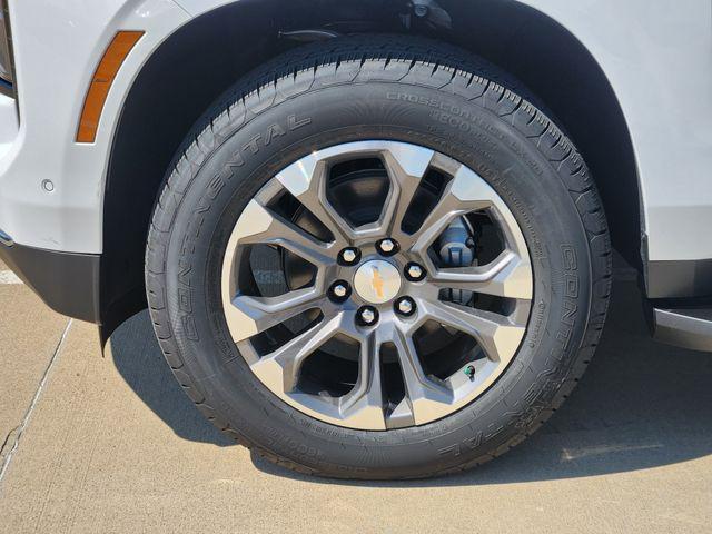 new 2025 Chevrolet Tahoe car, priced at $63,799