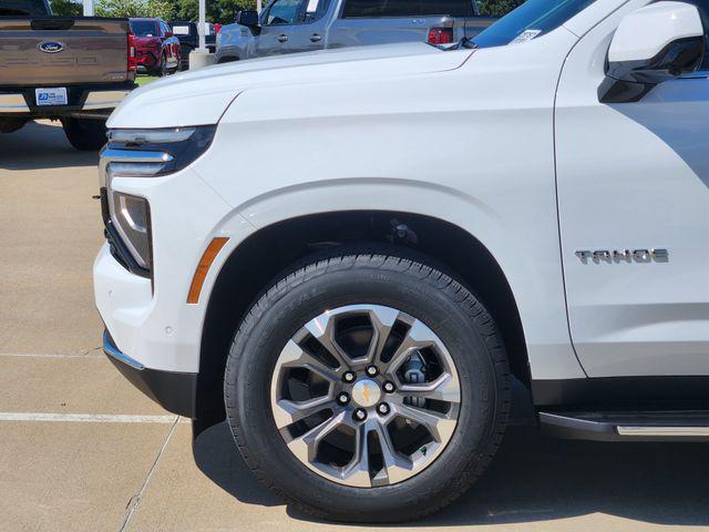 new 2025 Chevrolet Tahoe car, priced at $63,799