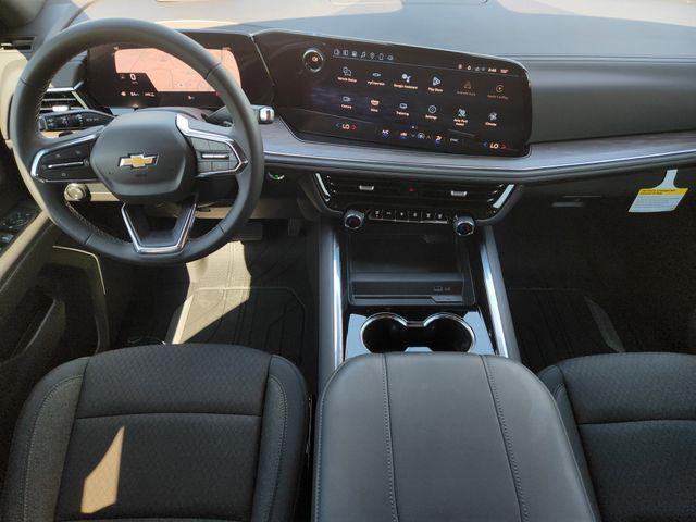 new 2025 Chevrolet Tahoe car, priced at $63,799