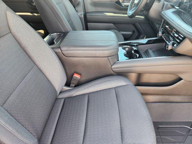 new 2025 Chevrolet Tahoe car, priced at $63,799