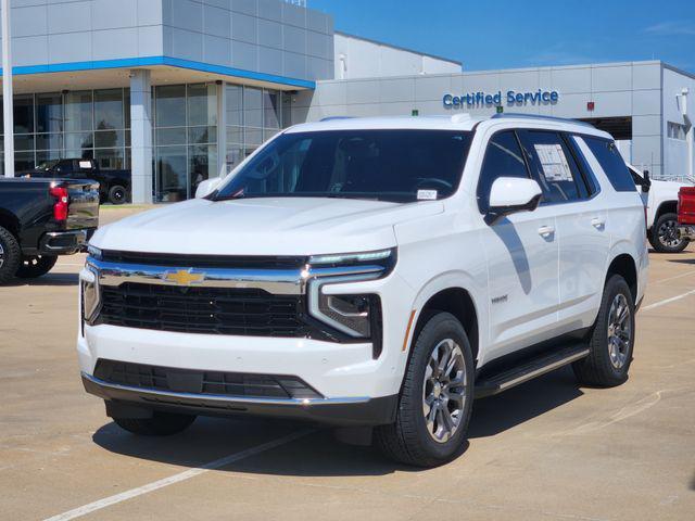 new 2025 Chevrolet Tahoe car, priced at $63,799